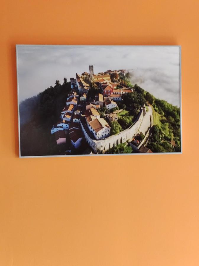 Apartman Tramonto Motovun Εξωτερικό φωτογραφία