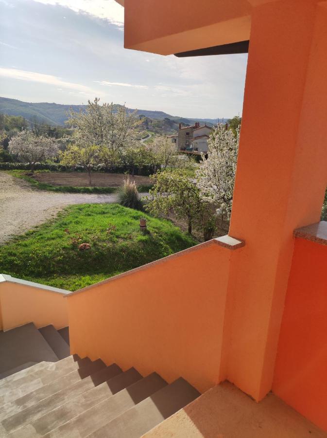 Apartman Tramonto Motovun Εξωτερικό φωτογραφία
