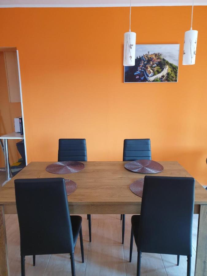 Apartman Tramonto Motovun Εξωτερικό φωτογραφία
