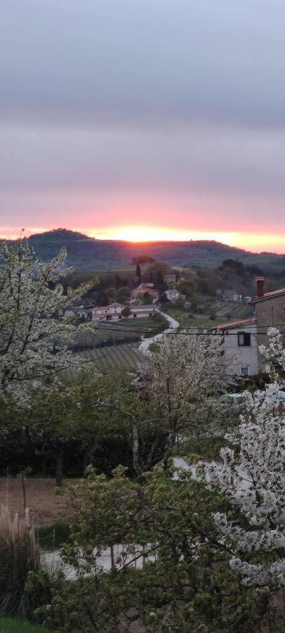 Apartman Tramonto Motovun Εξωτερικό φωτογραφία
