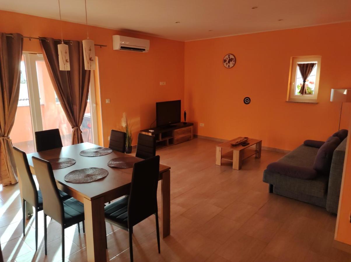 Apartman Tramonto Motovun Εξωτερικό φωτογραφία